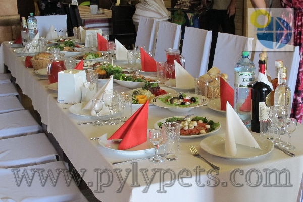 Пилипець.Ресторан Шипит Карпат