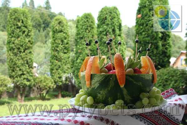 Пилипець.Ресторан Шипит Карпат